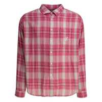 Camasi Thisisneverthat® Check Shirt Barbati