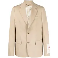 Sacouri Golden Goose Golden M`S Single Breasted Milano Blazer Clothing Barbati