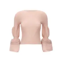 Topuri Issey Miyake 'Assemblage Branch' Top Femei