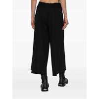 Imbracaminte Dama pagina 462 - Pantaloni casual Issey Miyake Issey Miyake Campagne Pants Black Femei (BM 18203352) - B-mall.ro