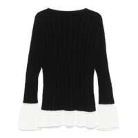 Pulovere Issey Miyake 'Behind The Scenes' Sweater Femei