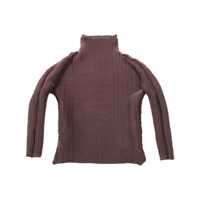 Bluze Issey Miyake 'Wooly Pleats-56' Blouse Femei