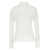 Issey Miyake Issey Miyake 'Wooly Pleats-56' Blouse WHITE