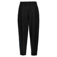 Pantaloni casual Issey Miyake 'Champagne' Pants Femei