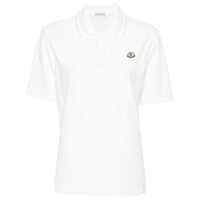 Tricouri Polo Moncler Cotton-Piqué Polo Shirt Femei