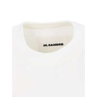 Imbracaminte Jil Sander Dama - Topuri Jil Sander Jil Sander T-Shirts And Polos WHITE Femei (BM 18203733) - B-mall.ro