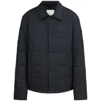 Geci Calvin Klein Calvin Klein Ripstop Quilt Shirt Jacket Clothing