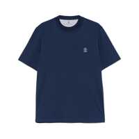 Topuri Brunello Cucinelli T-Shirts Barbati