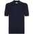 Brunello Cucinelli Brunello Cucinelli Polo Shirts BLUE