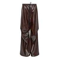 Pantaloni casual MM6 Maison Margiela Trousers Femei