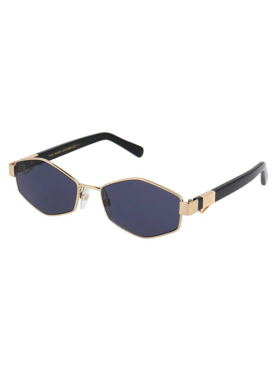 Ochelari de soare Marc Jacobs Marc Jacobs Sunglasses J5GIR GOLD Femei (BM 18204027) 2