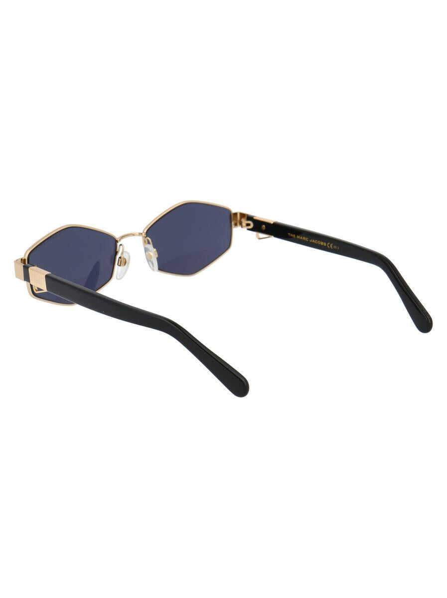 Ochelari de soare Marc Jacobs Marc Jacobs Sunglasses J5GIR GOLD Femei (BM 18204027) 4