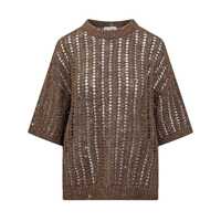Pulovere Brunello Cucinelli Jersey Femei