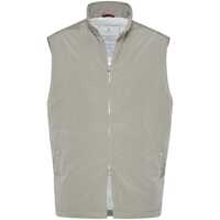 Geci Brunello Cucinelli Outwear Waistcoats Barbati