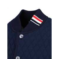 Geci Thom Browne pentru Barbati - Geci Thom Browne Thom Browne Jackets BLUE Barbati (BM 18204186) - B-mall.ro