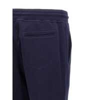 Pantaloni Brunello Cucinelli pentru Barbati - Pantaloni de trening Brunello Cucinelli Brunello Cucinelli Cotton Blend Joggers BLUE Barbati (BM 18204228) - B-mall.ro