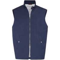 Geci Brunello Cucinelli Outwear Waistcoats Barbati