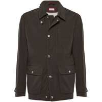 Geci Brunello Cucinelli 'Field' Jacket Barbati