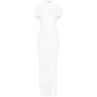 Rochii Jean Paul Gaultier The Fringed Long Dress Femei