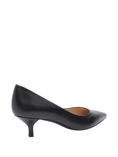 Pantofi cu toc Stuart Weitzman Stuart Weitzman With Heel Black Femei (BM 18204771) 3