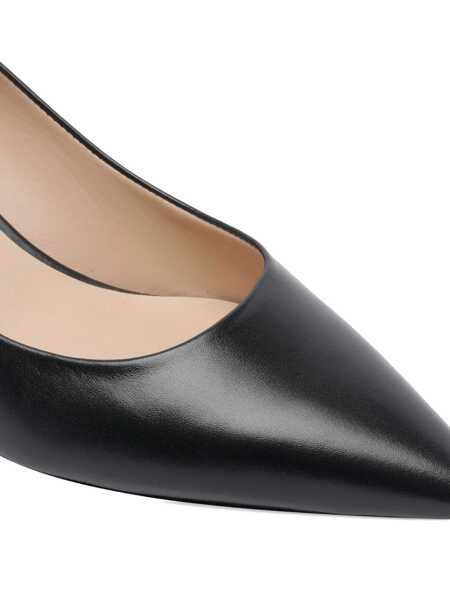 Pantofi cu toc Stuart Weitzman Stuart Weitzman With Heel Black Femei (BM 18204771) 4