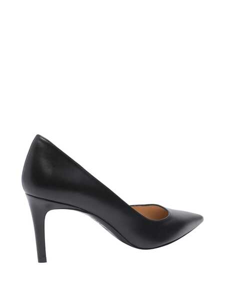 Pantofi cu toc Stuart Weitzman Stuart Weitzman With Heel Black Femei (BM 18204774) 3