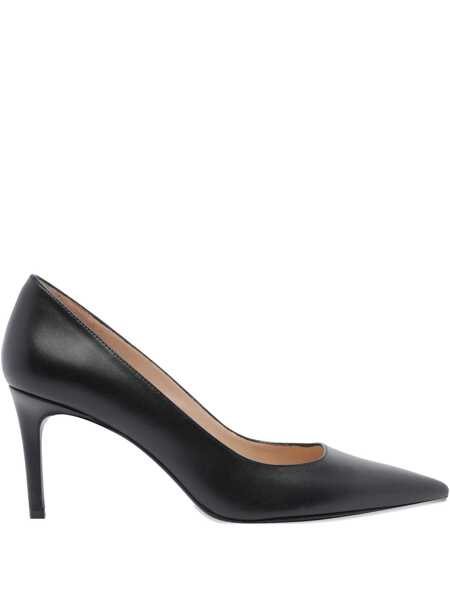 Pantofi cu toc Stuart Weitzman Stuart Weitzman With Heel Black Femei (BM 18204774) 1