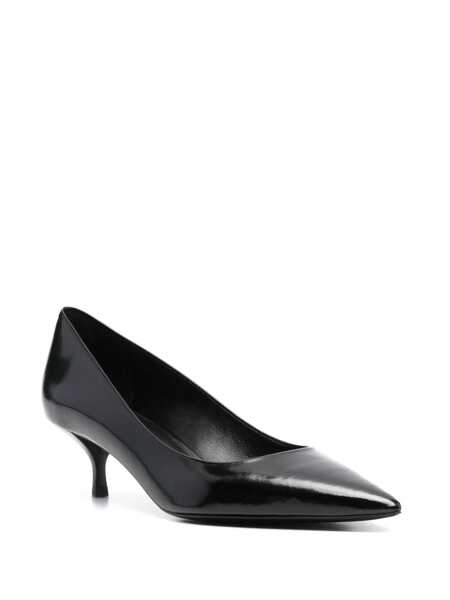 Pantofi cu toc Stuart Weitzman Stuart Weitzman With Heel Black Femei (BM 18204777) 2