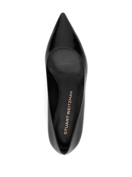 Pantofi cu toc Stuart Weitzman Stuart Weitzman With Heel Black Femei (BM 18204777) 4