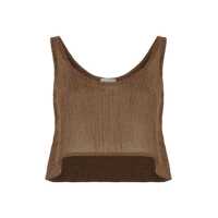 Topuri LE KASHA Le Kasha Linen Top