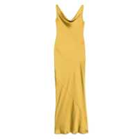 Rochii Norma Kamali Drop Shoulder Maria Gown Dress Femei