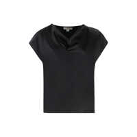 Bluze Vince Silk Blouse Femei