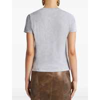 Imbracaminte Dama pagina 630 - Topuri ETRO Etro T-Shirts And Polos Grey Femei (BM 18205119) - B-mall.ro
