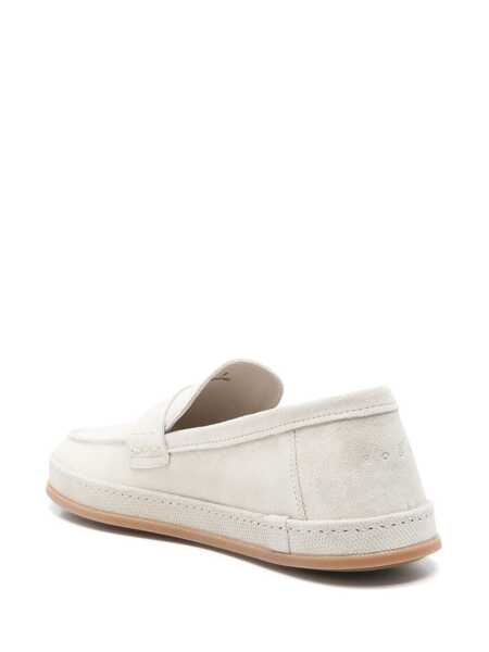 Mocasini Hogan H683 LOAFERS White Femei (BM 18205257) 3