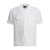 Beams Plus Camp collar shirt White