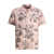 Beams Plus "Beach" shirt Pink