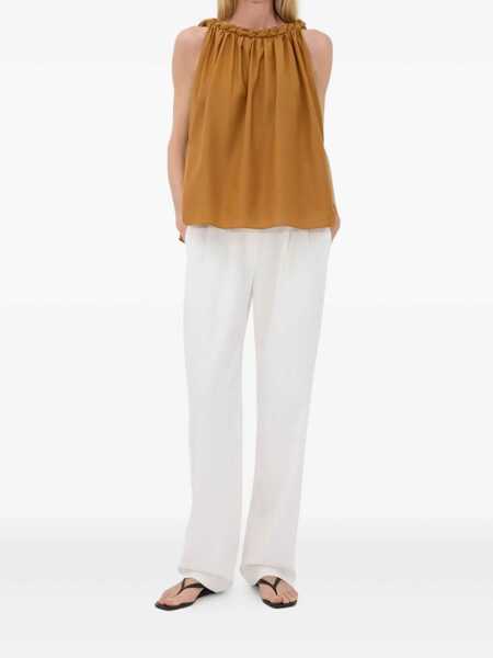 Bluze LOULOU DE SAISON Tops Brown Femei (BM 18205341) 2