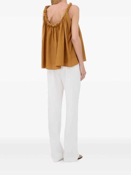 Bluze LOULOU DE SAISON Tops Brown Femei (BM 18205341) 4
