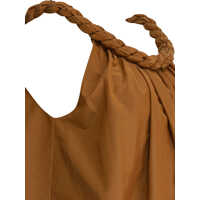Topuri Dama - Bluze LOULOU DE SAISON Tops Brown Femei (BM 18205341) - B-mall.ro