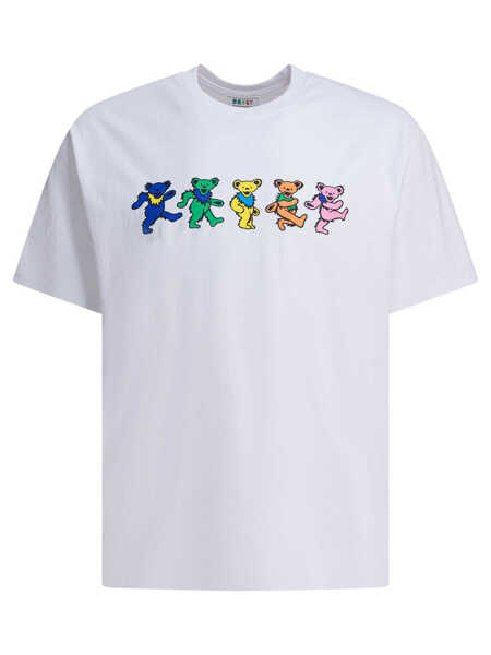 Tricouri Thisisneverthat GD Dancing Bears T-shirt White Barbati (BM 18205344) 1