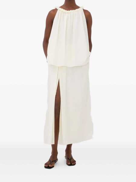 Bluze LOULOU DE SAISON Tops Beige Femei (BM 18205350) 2