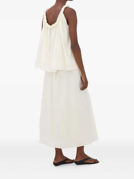 Bluze LOULOU DE SAISON Tops Beige Femei (BM 18205350) 4