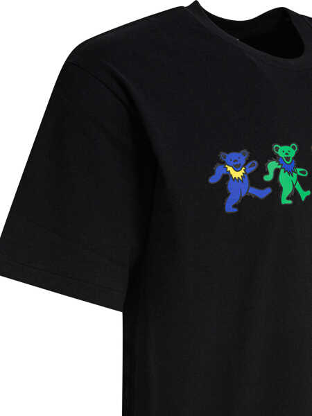 Tricouri Thisisneverthat GD Dancing Bears T-shirt Black Barbati (BM 18205353) 4