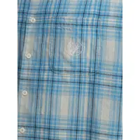 Camasi pentru Barbati - Camasi casual Thisisneverthat X GRATEFUL DEAD Light Blue Barbati (BM 18205359) - B-mall.ro