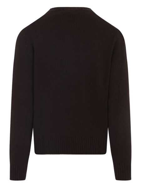 Pulovere Tom Ford Cashmere crewneck sweater Brown Barbati (BM 18205377) 2
