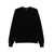 Tom Ford Wool and cashmere crewneck sweater Black
