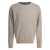 NONNATIVE Cotton crewneck sweatshirt Beige