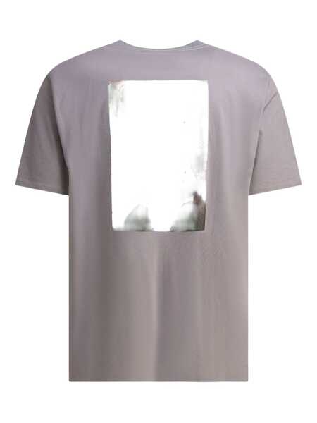 Tricouri NONNATIVE Cotton crewneck t-shirt Purple Barbati (BM 18205431) 2