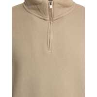 Hanorace pentru Barbati - Hanorace NONNATIVE Cotton half-zip sweatshirt Beige Barbati (BM 18205434) - B-mall.ro