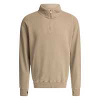 Hanorace Cotton half-zip sweatshirt Barbati